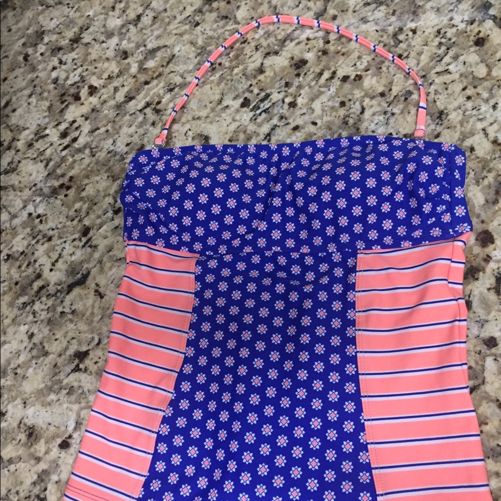 Red Camel Bathing Suit Top NWOT